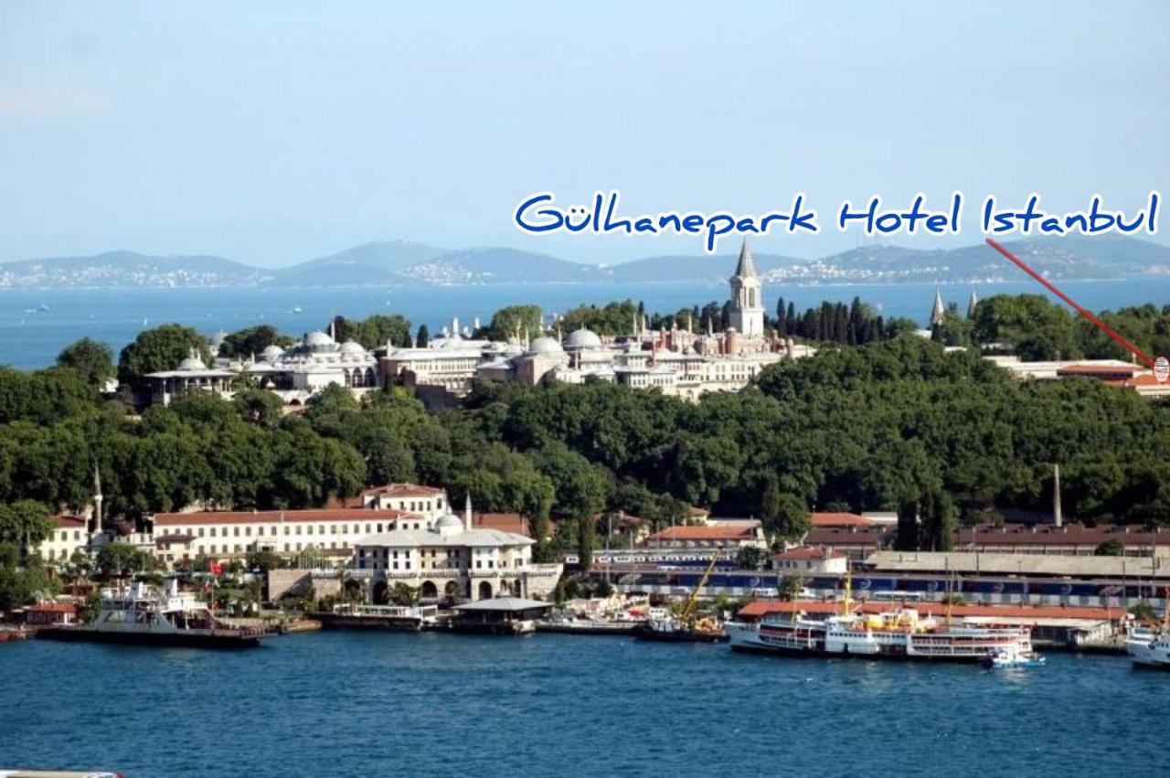 GULHANEPARK — ISTANBUL — fotografie hotel nr. 2