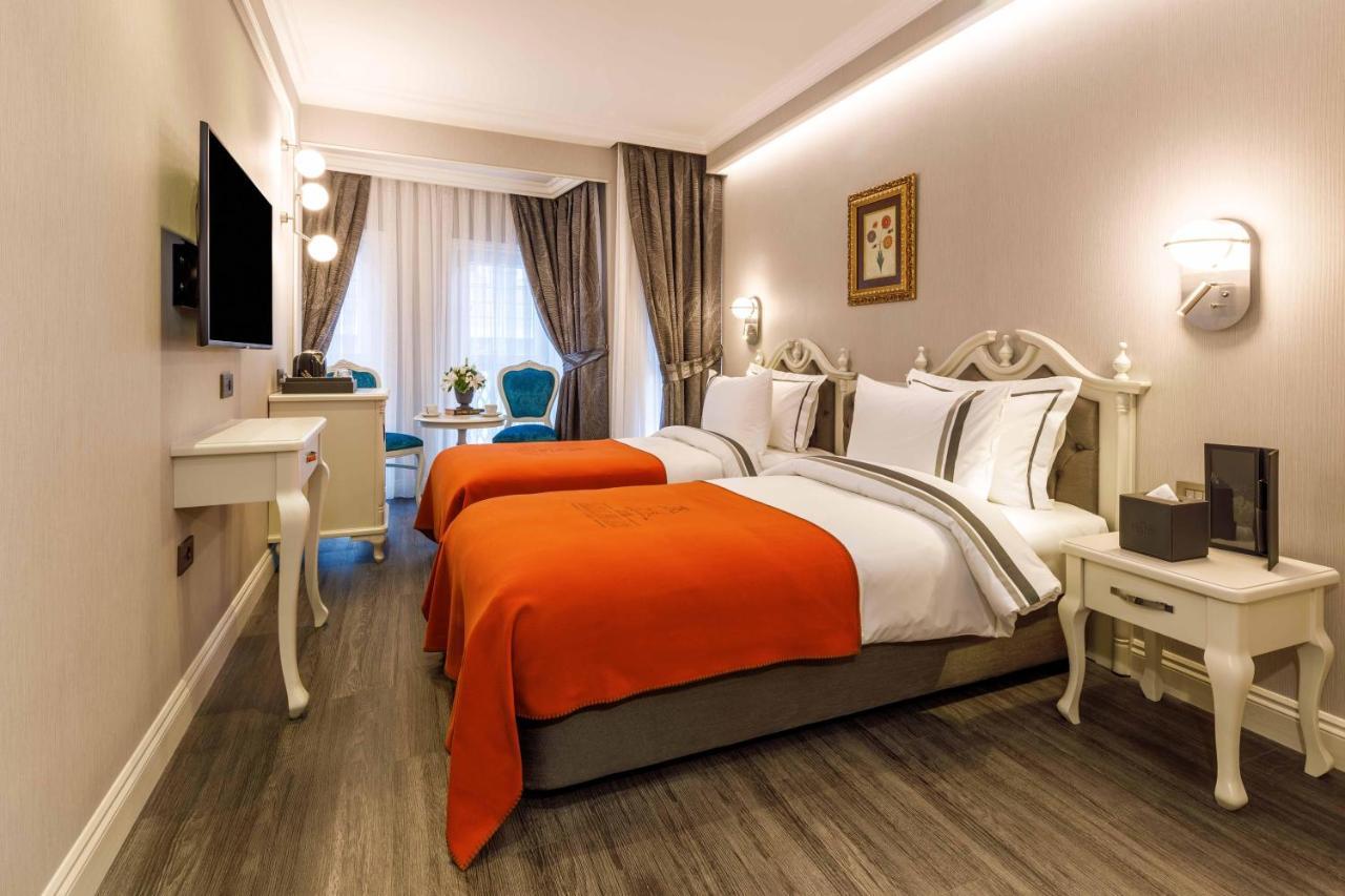 AMIRAL PALACE HOTEL — ISTANBUL — fotografie hotel nr. 23