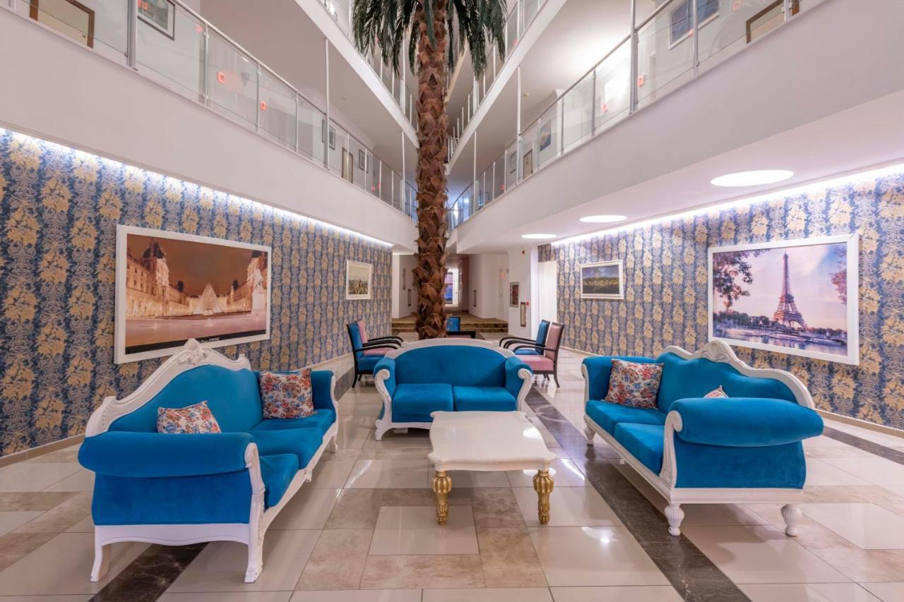 ARMAS BEACH HOTEL — KEMER — фотография отеля №7