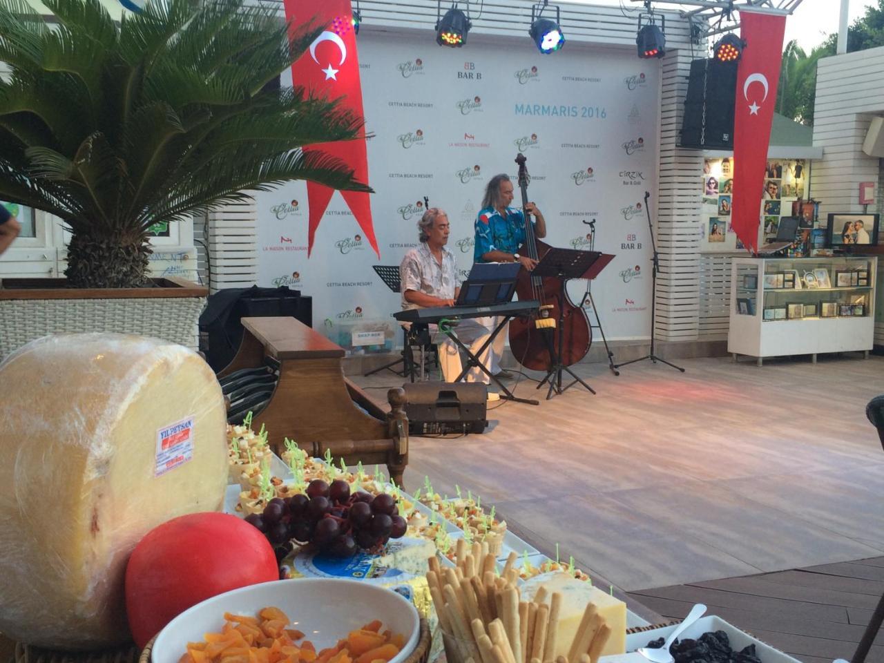 CETTIA BEACH RESORT (ADULTS ONLY) — MARMARIS — fotografie hotel nr. 22
