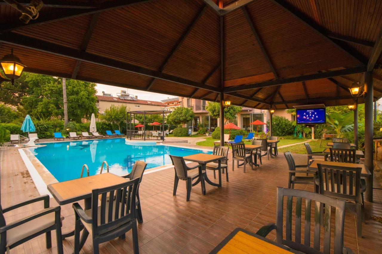 GOLDEN MOON HOTEL — FETHIYE — fotografie hotel nr. 11
