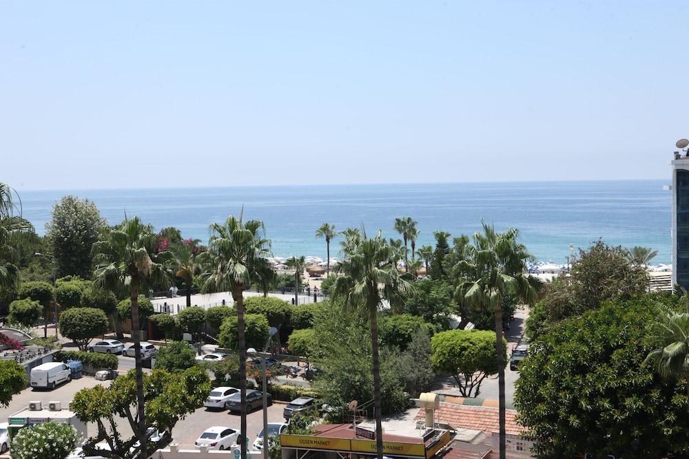 MIRAY HOTEL KLEOPATRA BEACH — ALANYA — фотография отеля №11