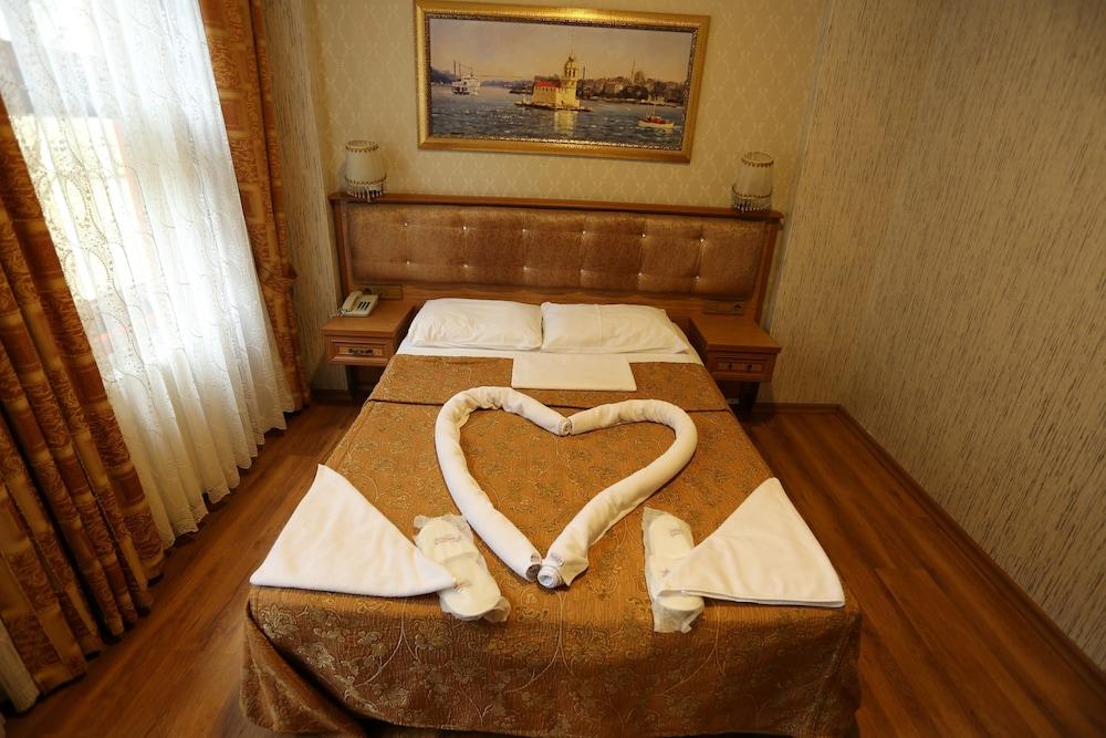 TASHKONAK STUDIO SUITES — ISTANBUL — фотография отеля №12