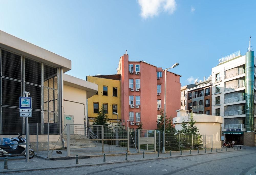 YENI HOSTEL — ISTANBUL — fotografie hotel nr. 34