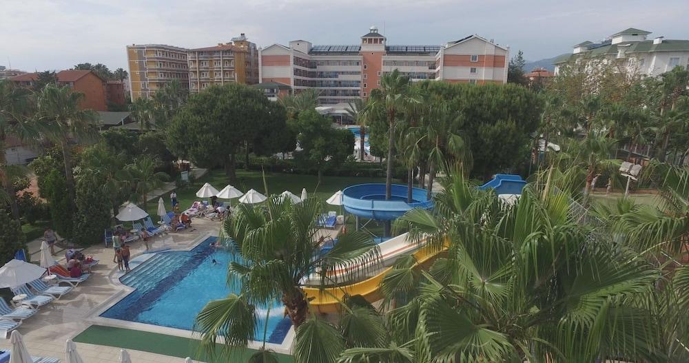 INSULA RESORT & SPA — ALANYA — fotografie hotel nr. 35