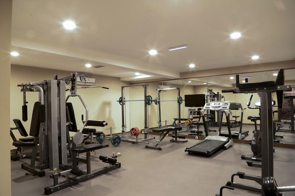 INSULA RESORT & SPA — ALANYA — fotografie hotel nr. 28