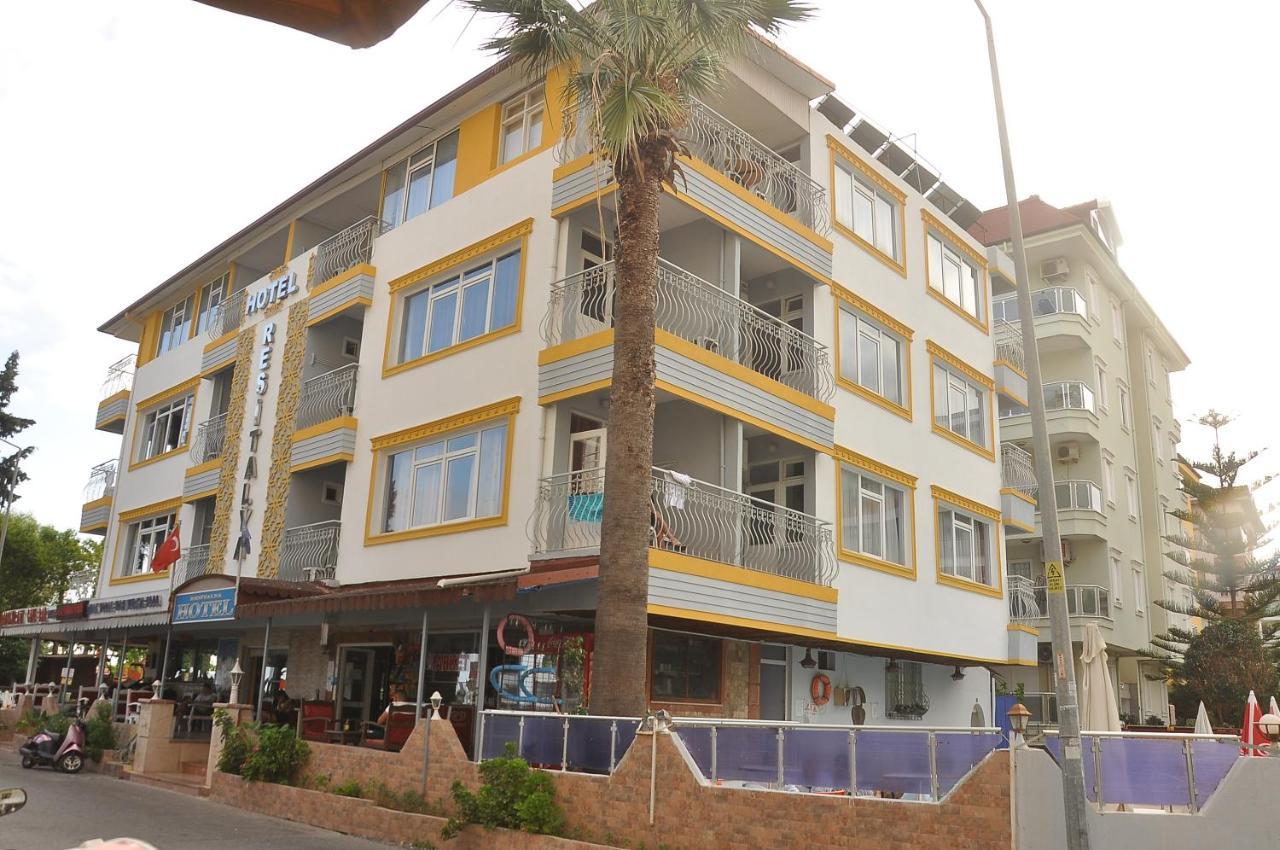 RESITALYA HOTEL — ALANYA — фотография отеля №34