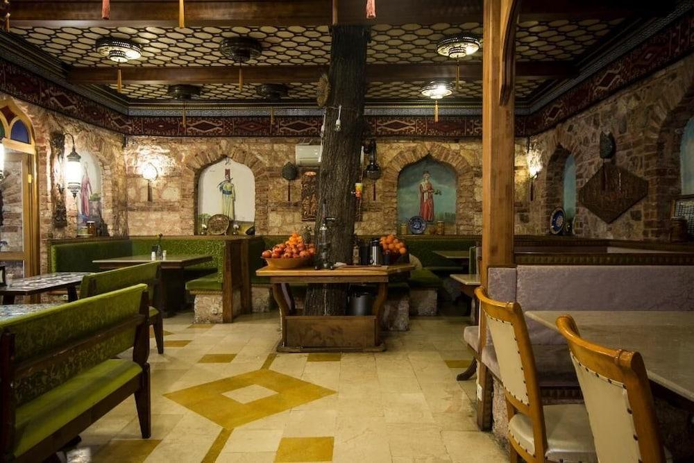 SULTAN CORNER SUITES — ISTANBUL — fotografie hotel nr. 39