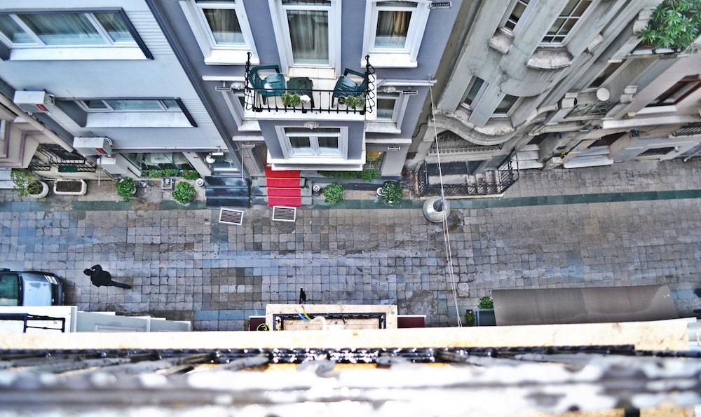 ALYON SUITE HOTEL (ADULTS ONLY) — ISTANBUL — fotografie hotel nr. 12