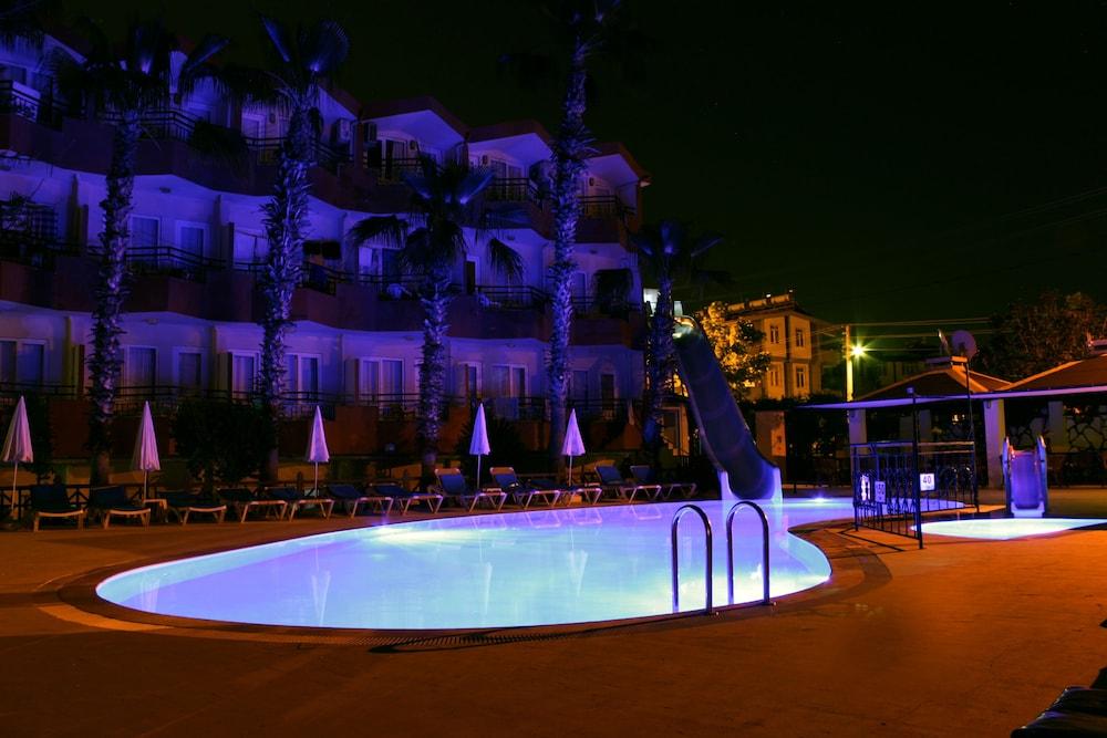 SEMORIS HOTEL — SIDE — фотография отеля №18