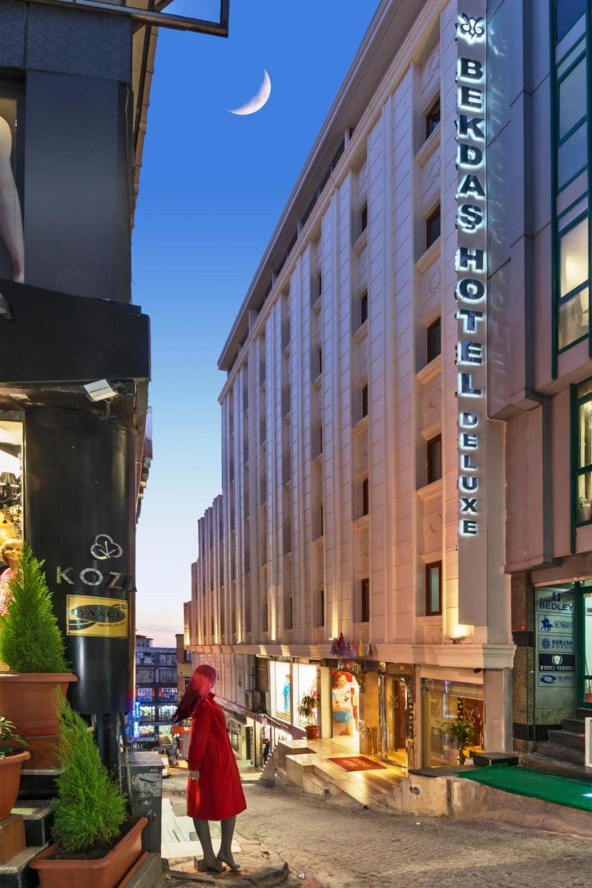 BEKDAS HOTEL DELUXE — ISTANBUL — fotografie hotel nr. 3