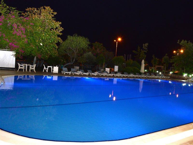 SEVKI BEY HOTEL — ALANYA — фотография отеля №34