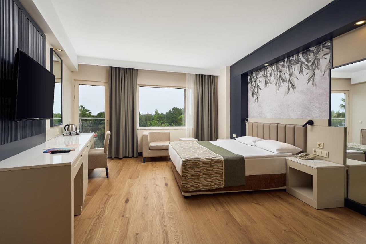 SEADEN SEA WORLD RESORT & SPA — SIDE — фотография отеля №5