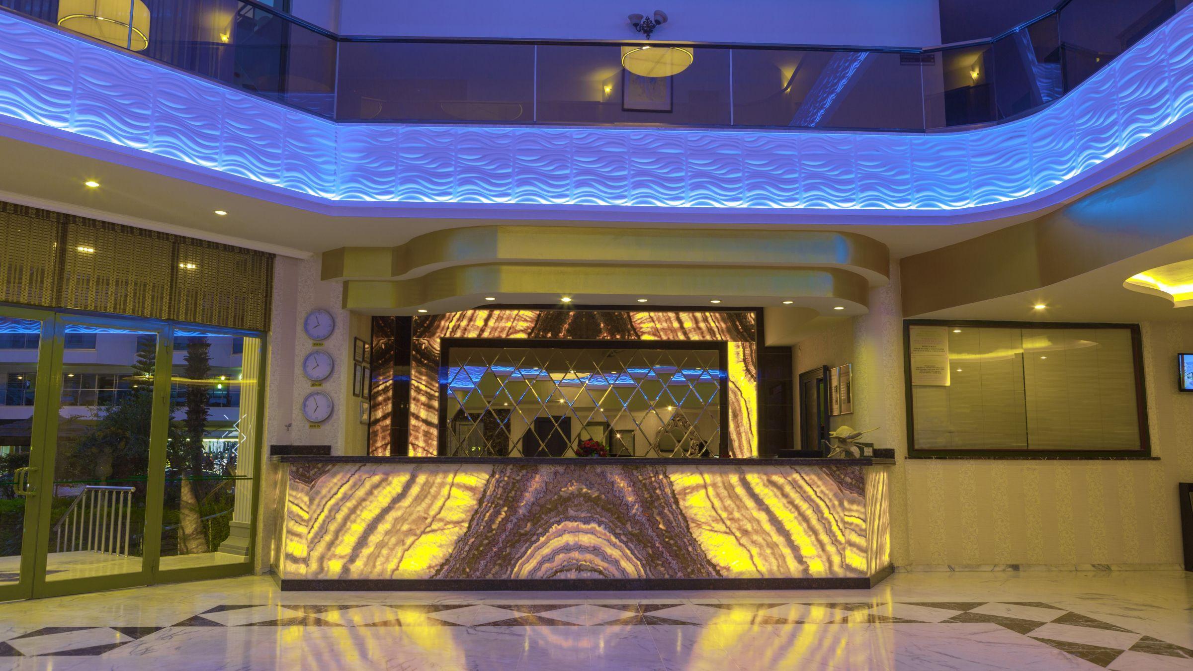 CARETTA RELAX HOTEL — ALANYA — fotografie hotel nr. 18