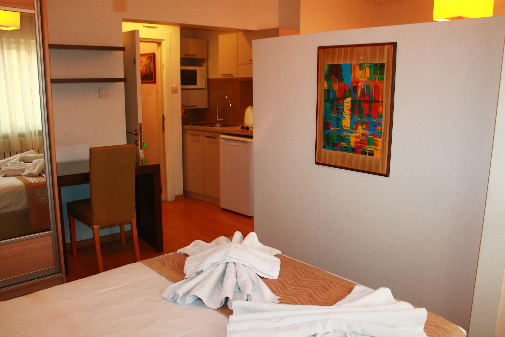 LIVA SUITE HOTEL — ISTANBUL — fotografie hotel nr. 6