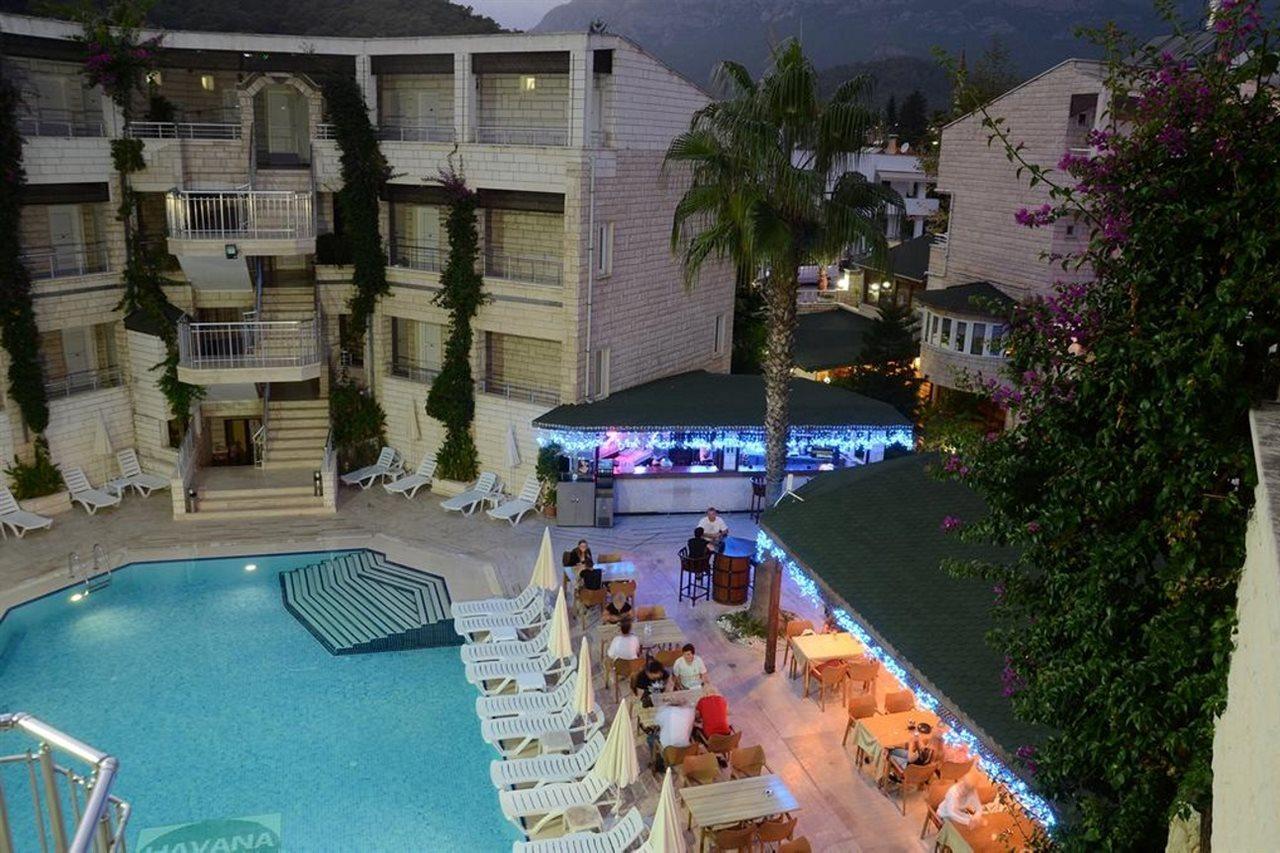 HAVANA HOTEL — KEMER — фотография отеля №17