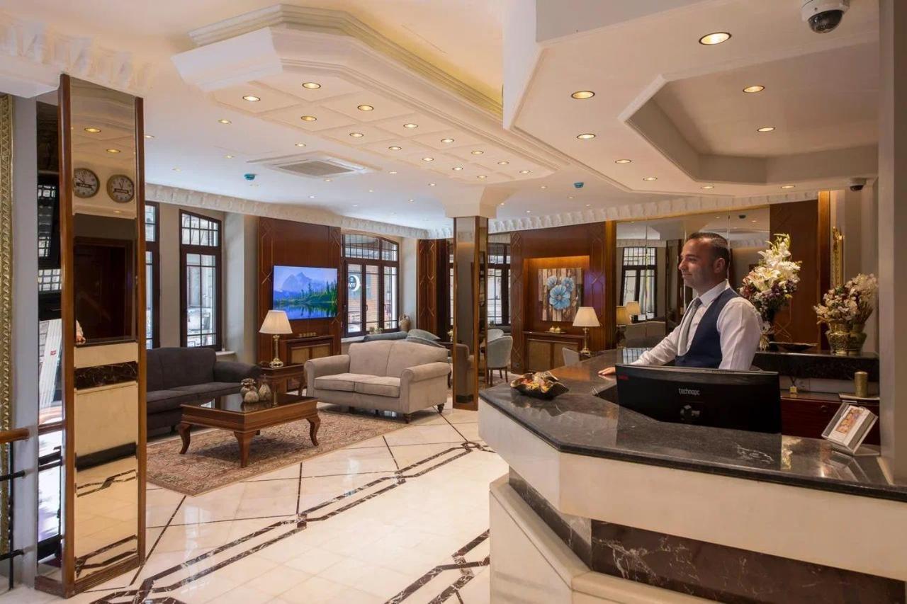 VARDAR PALACE — ISTANBUL — fotografie hotel nr. 26