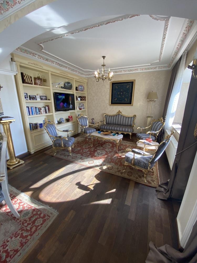 MUYAN SUITES — ISTANBUL — фотография отеля №2