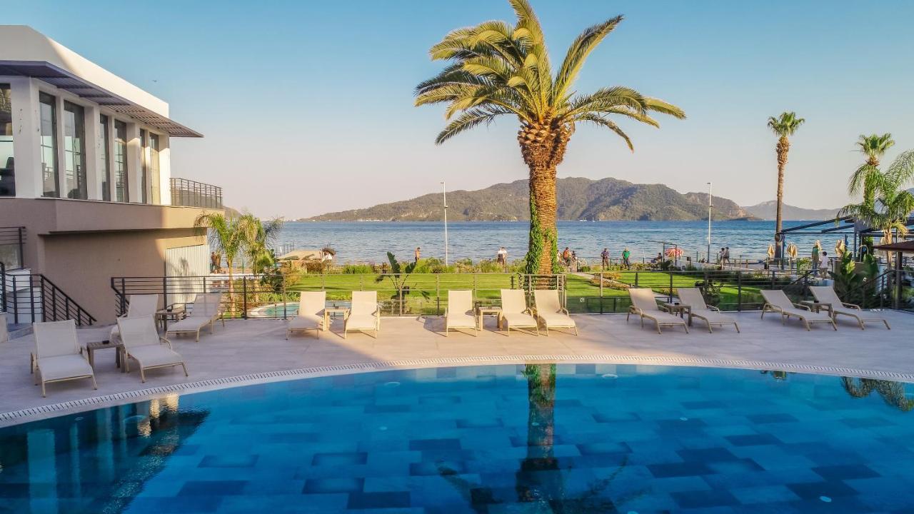 PREMIER NERGIS BEACH HOTEL — MARMARIS — фотография отеля №7