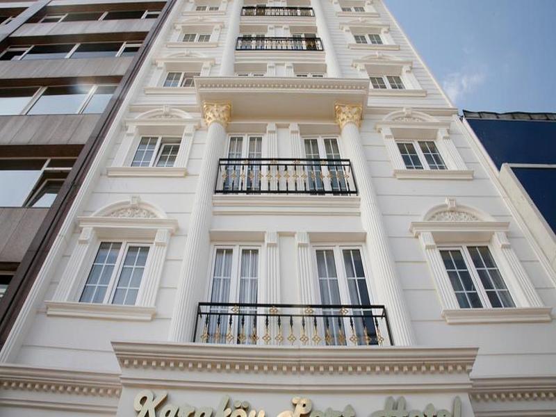KARAKOY PORT HOTEL — ISTANBUL — fotografie hotel nr. 8