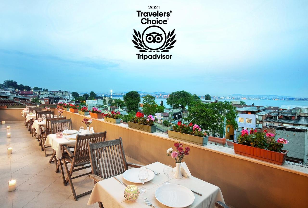 HOTEL SUMENGEN — ISTANBUL — fotografie hotel nr. 2