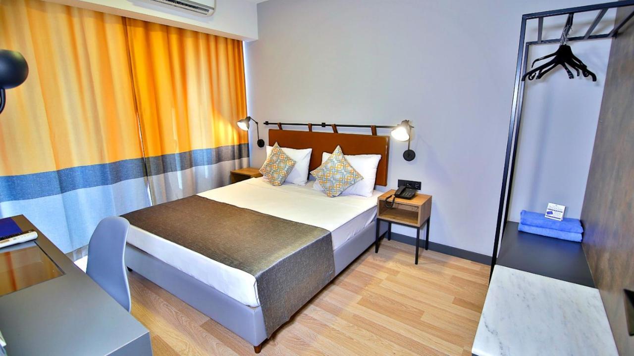 RAMIRA JOY HOTEL — ALANYA — fotografie hotel nr. 2