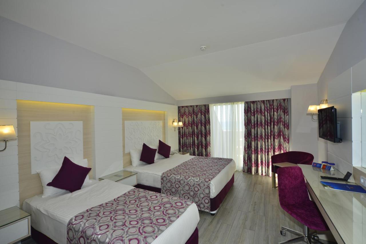 SUNMELIA BEACH RESORT — KIZILAGAC — fotografie hotel nr. 29