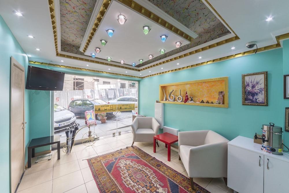 OLD CITY SULTANAHMET — ISTANBUL — fotografie hotel nr. 2