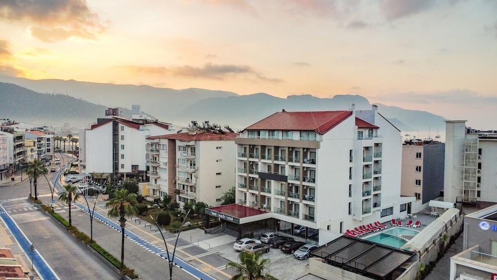 POINT BEACH HOTEL — MARMARIS — фотография отеля №22