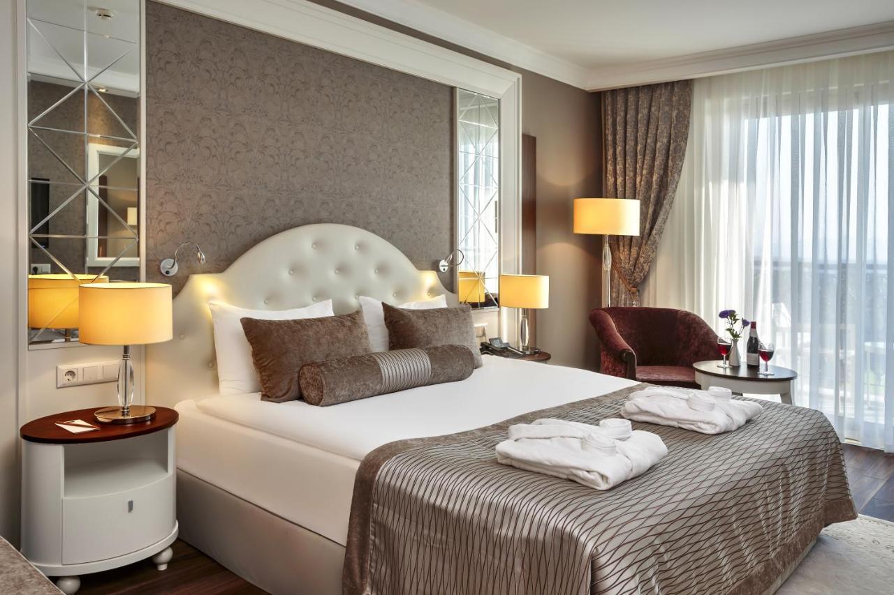 SUNIS EFES ROYAL PALACE RESORT & SPA — OZDERE — фотография отеля №2