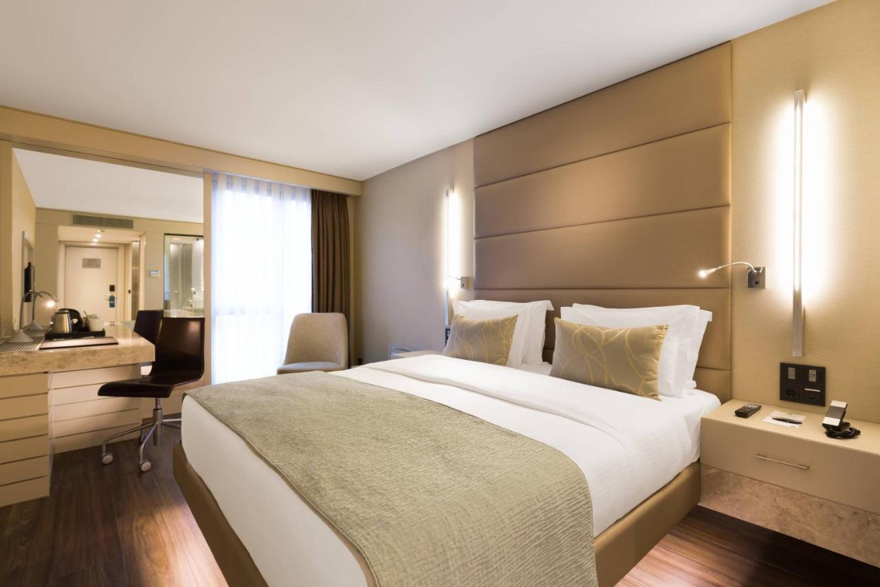 AC HOTEL ISTANBUL MACKA — ISTANBUL — фотография отеля №13