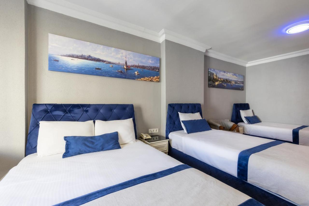SEHER HOTEL — ISTANBUL — fotografie hotel nr. 13