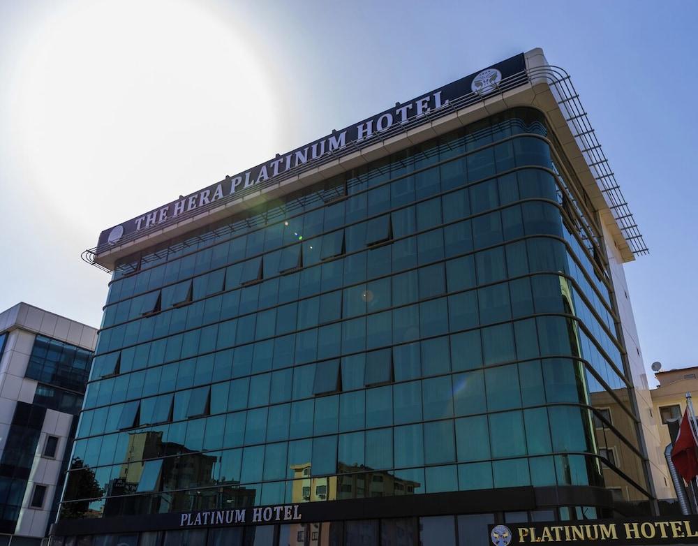 THE HERA PLATINUM HOTEL — ISTANBUL — fotografie hotel nr. 35