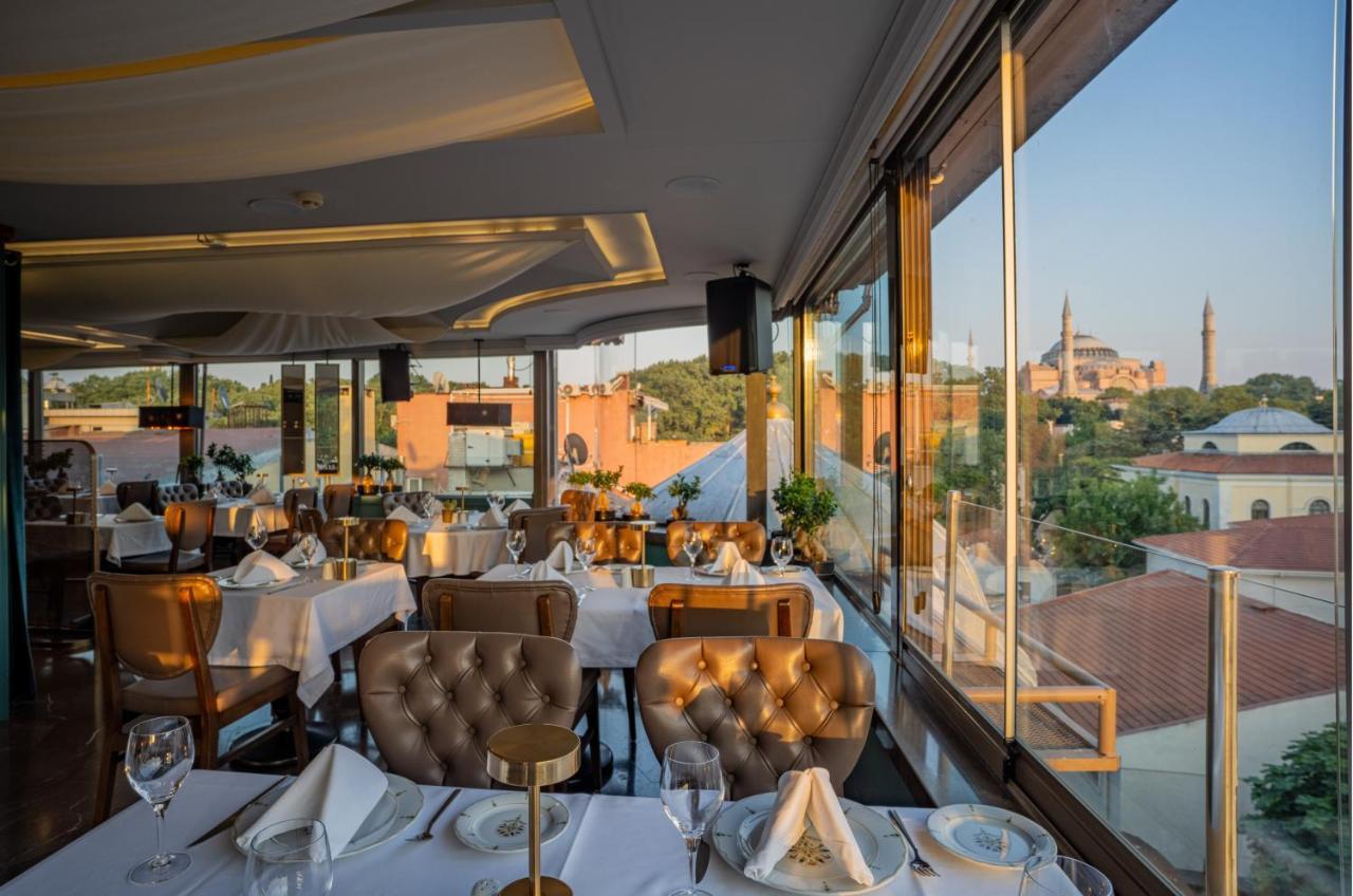 ROMANCE ISTANBUL HOTEL — ISTANBUL — fotografie hotel nr. 17