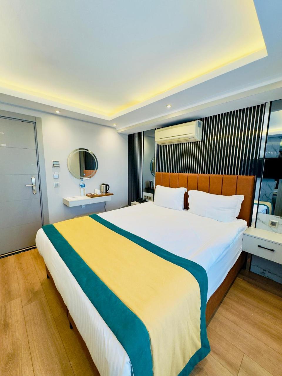 REGENCY WORLD SUITE HOTEL (ADULTS ONLY) — ISTANBUL — fotografie hotel nr. 5