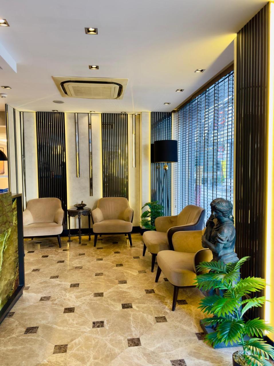 REGENCY WORLD SUITE HOTEL (ADULTS ONLY) — ISTANBUL — fotografie hotel nr. 28