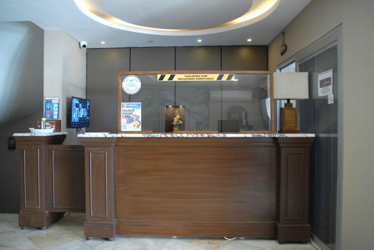 SUNDAY BEACH HOTEL — KUSADASI — fotografie hotel nr. 13