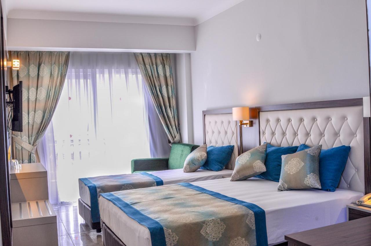 CLEOPATRA GOLDEN BEACH HOTEL — ALANYA — fotografie hotel nr. 14