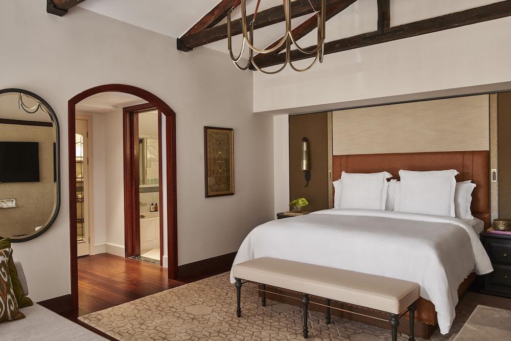 FOUR SEASONS HOTEL ISTANBUL AT SULTANAHMET — ISTANBUL — fotografie hotel nr. 12