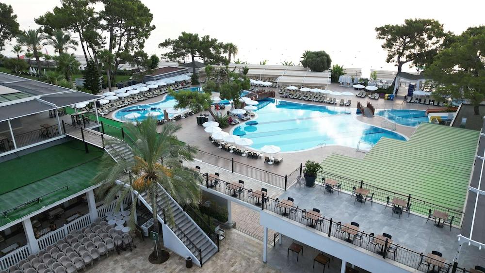 CRYSTAL AURA BEACH RESORT & SPA — KEMER — фотография отеля №19