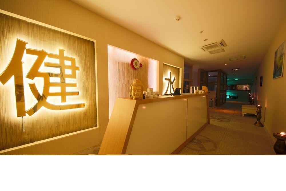 ELAMIR RESORT HOTEL — KEMER — fotografie hotel nr. 9