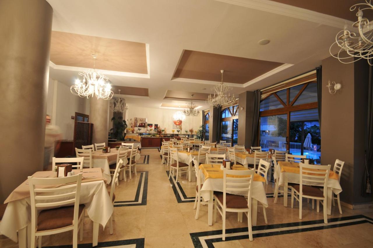 MY DREAM HOTEL — MARMARIS — фотография отеля №33