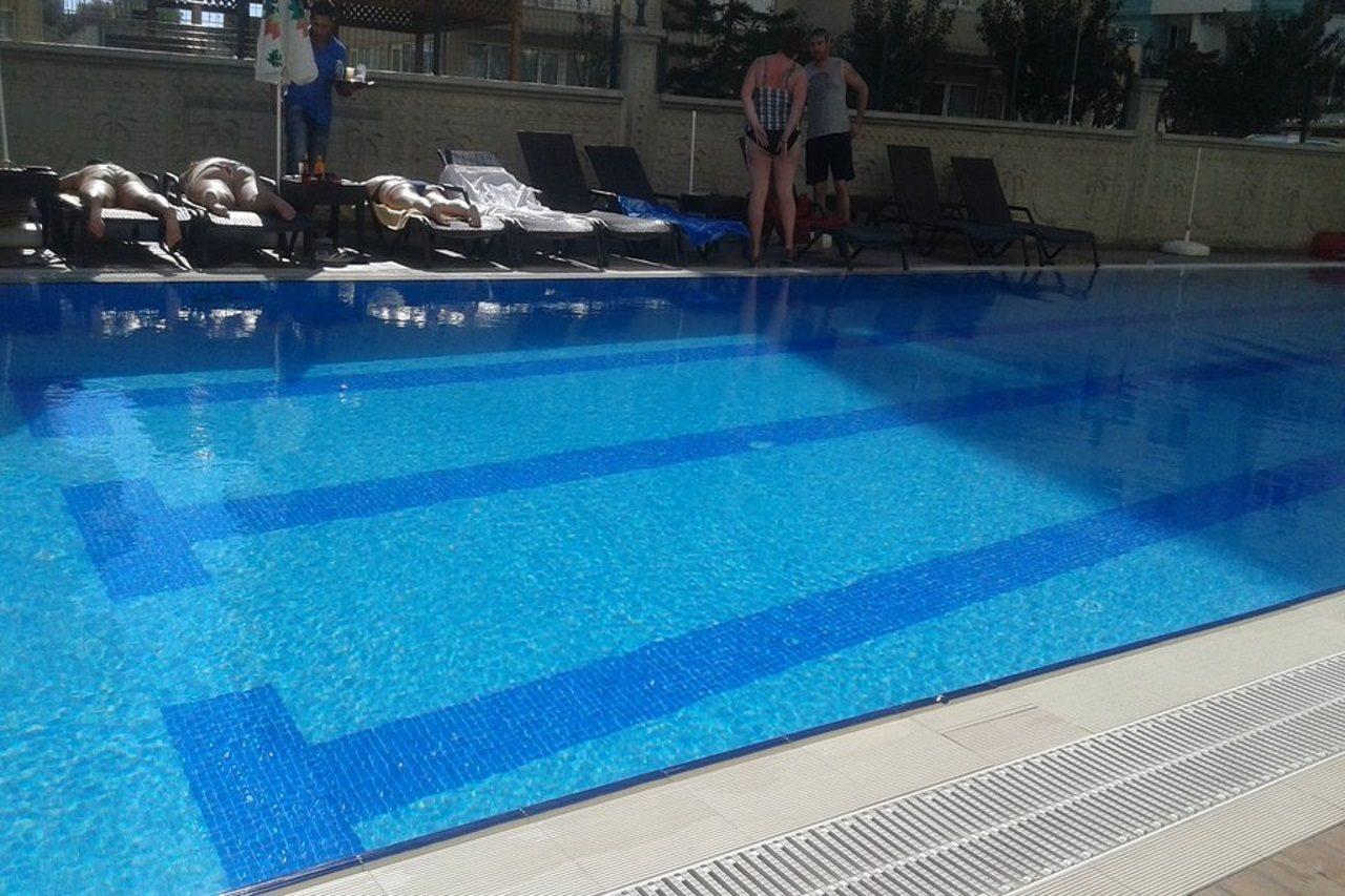 GRAND ATILLA HOTEL — ALANYA
