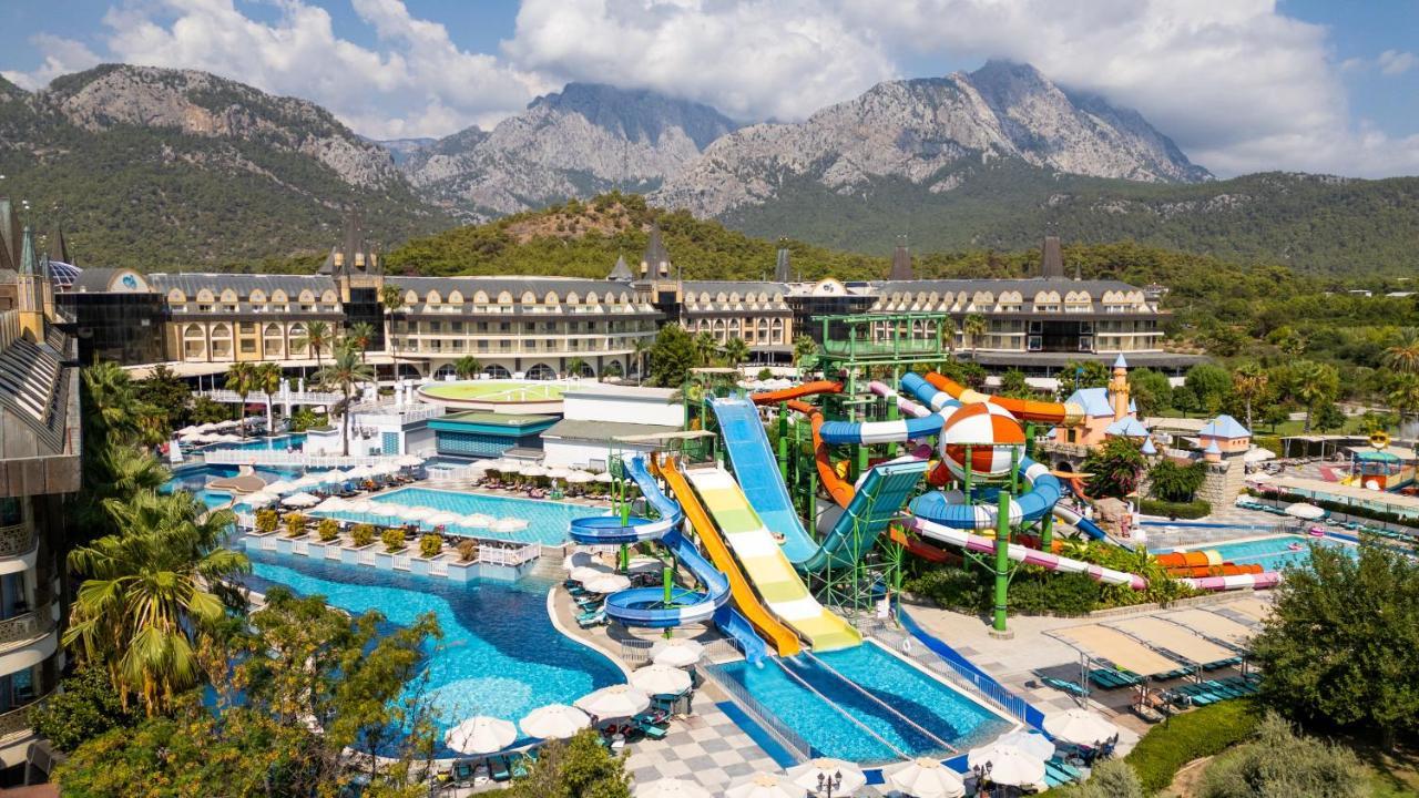 CRYSTAL PRESTIGE ELITE — KEMER — фотография отеля №31