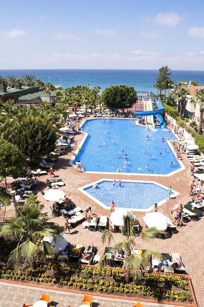 CONCORDIA CELES HOTEL — ALANYA — фотография отеля №30