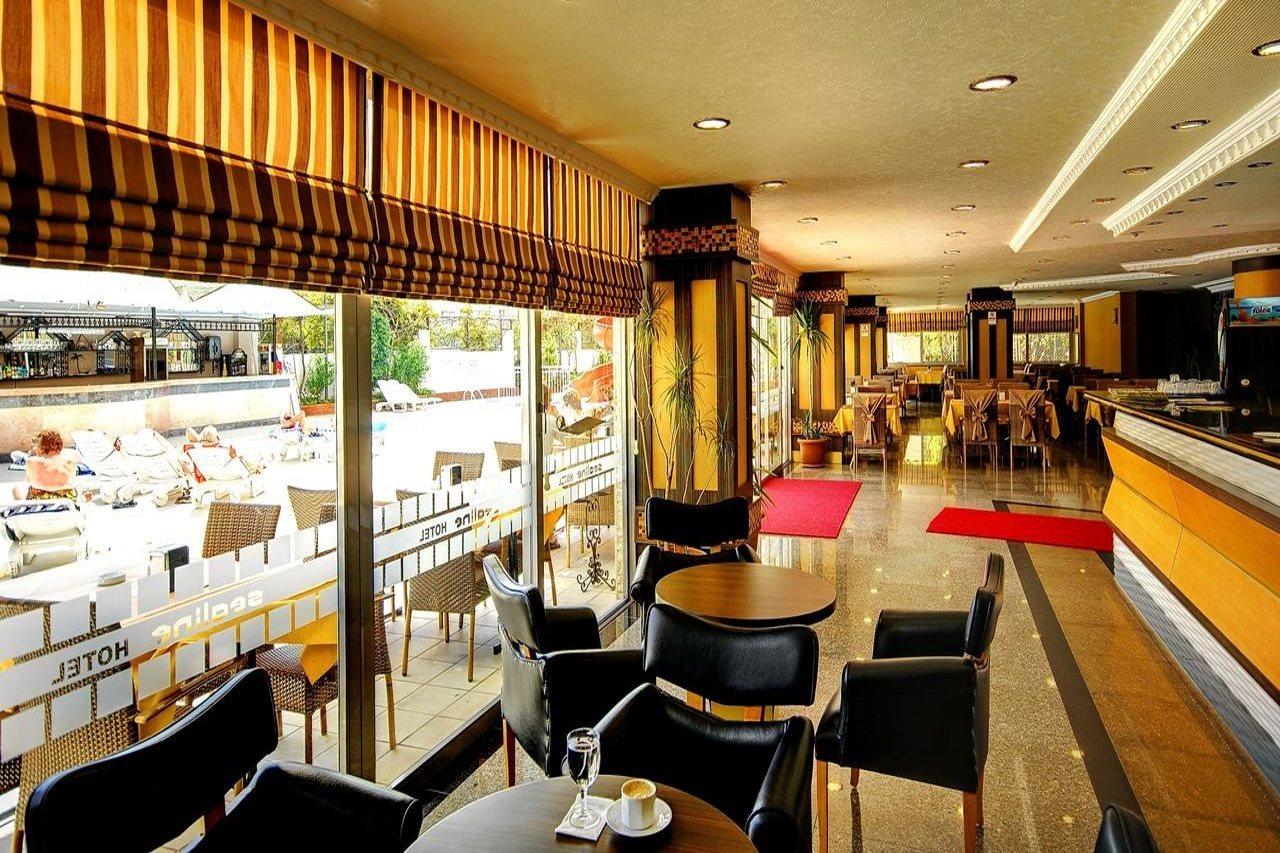 SEALINE — ALANYA — fotografie hotel nr. 8