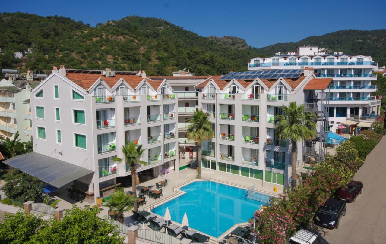 HOTEL PALMEA — MARMARIS — fotografie hotel nr. 9