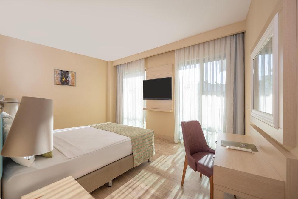 ALAN XAFIRA DELUXE RESORT — TURKLER — фотография отеля №30