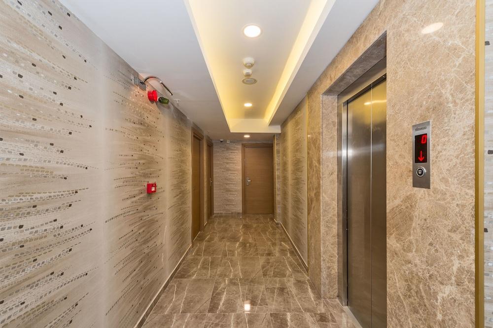 GRAND PAMIR HOTEL — ISTANBUL — fotografie hotel nr. 34