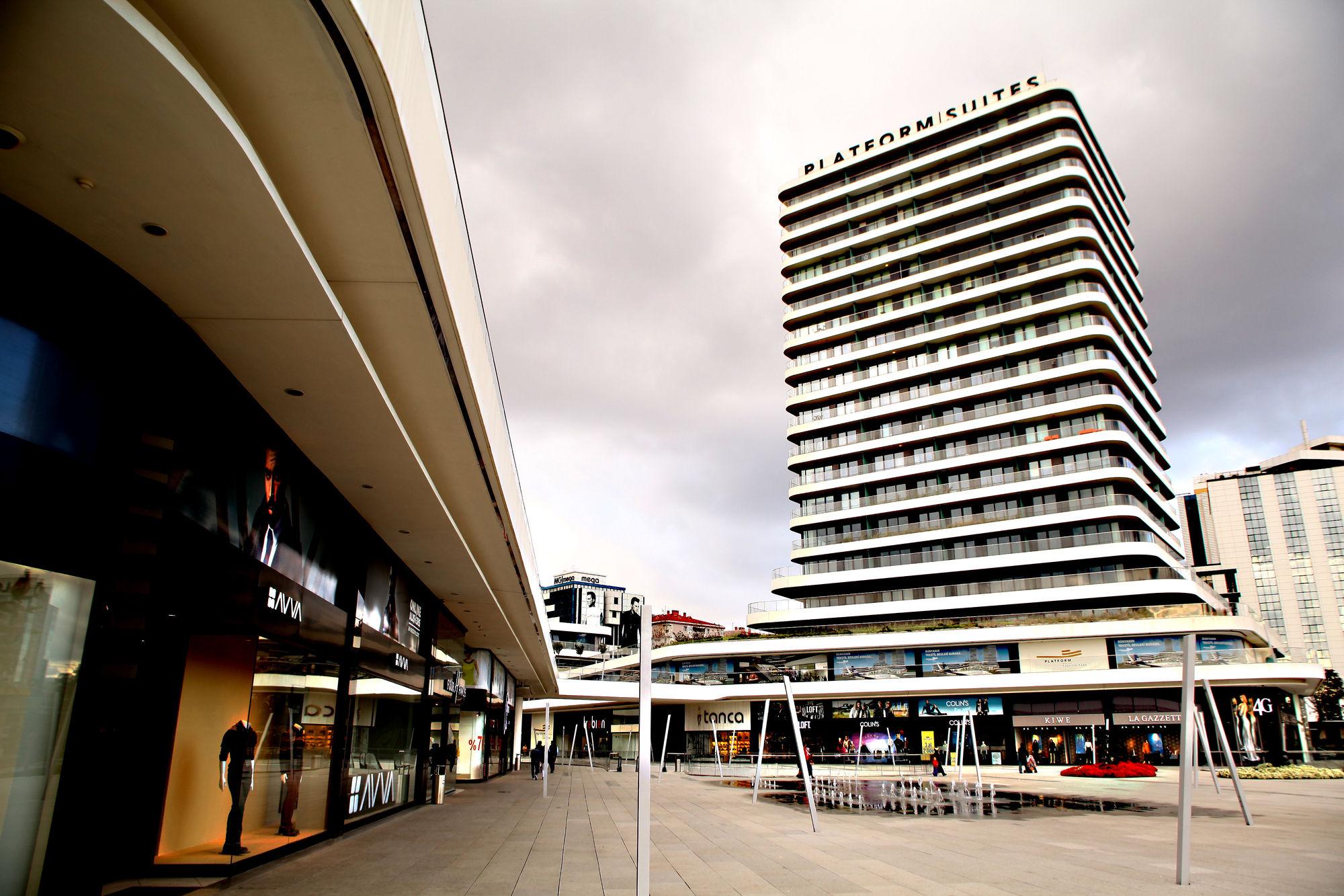 PLATFORM MERTER SUITES — ISTANBUL — фотография отеля №31